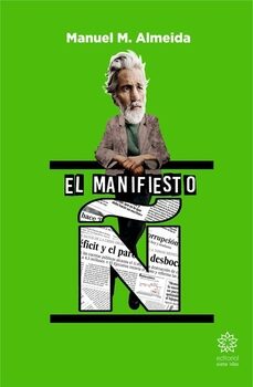 Descargar libros en ipad 3 EL MANIFIESTO Ñ (Spanish Edition)  9788494898839 de MANUEL M. ALMEIDA