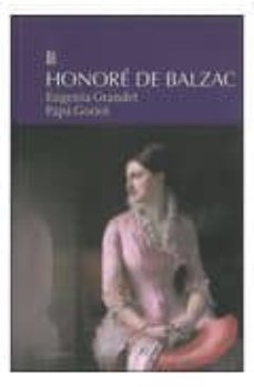 Descargas de libros de texto EUGENIA GRANDET; PAPA GORIOT CHM iBook FB2 in Spanish