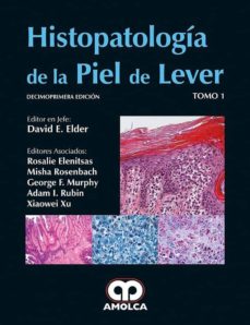 Descargar pdf gratis libros descarga HISTOPATOLOGIA DE LA PIEL DE LEVER (2 VOLS.) MOBI ePub RTF