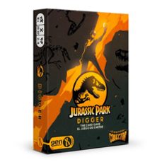 Descargar Ebooks en formato txt gratis JURASSIC PARK DIGGER DJVU MOBI de STRAS ACIMOVIC, JOHN LEBOUEUF LITTLE