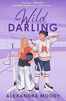 Descarga de archivos de ebooks WILD DARLING ( BOOK 3 THE DARLING DEVILS ) (Spanish Edition) de Alexandra Moody