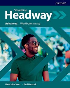 Leer libros en línea descargas gratuitas HEADWAY ADVANCED WORKBOOK WITH KEY (5TH EDITION) de 