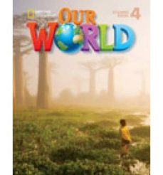 Descarga gratis libros para leer. OUR WORLD BRE 4 ALUMNO+CDR ePub de (Spanish Edition) 9781285455549