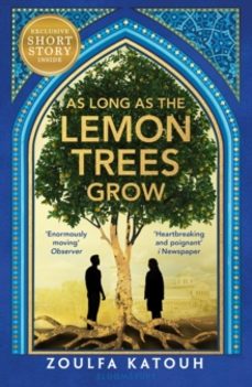 Descargar libros de epub de google AS LONG AS THE LEMON TREES GROW
				 (edición en inglés) (Spanish Edition)  de ZOULFA KATOUH