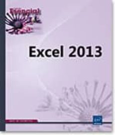 Descargar el libro pdf de joomla ESENCIAL EXCEL 2013 de  