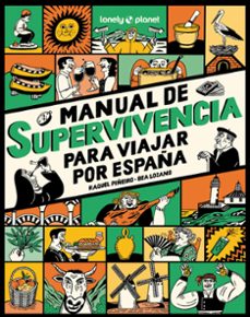 Ebooks electrónicos en pdf gratis para descargar MANUAL DE SUPERVIVENCIA PARA VIAJAR POR ESPAÑA de RAQUEL PIÑEIRO 