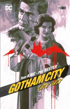 Descargar audiolibros gratis itunes GOTHAM CITY: AÑO UNO (GRANDES NOVELAS GRÁFICAS DC) in Spanish  de TOM KING 9788410108349