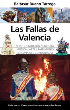 Libros en línea descargables gratis LAS FALLAS DE VALENCIA 9788410528949 RTF CHM de BALTASAR BUENO TARREGA in Spanish