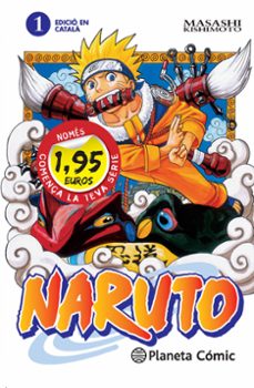 Descargar bibliotecario de libros electrónicos PS NARUTO CATALÀ Nº01 1,95
         (edición en catalán) in Spanish de MASASHI KISHIMOTO 9788416401949