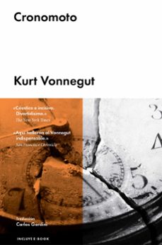 Descargador de libros de google en línea CRONOMOTO de KURT VONNEGUT 9788416420049 PDF MOBI FB2 en español