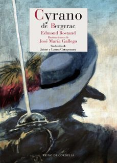Descargando libros gratis en google CYRANO DE BERGERAC  (Spanish Edition) de EDMOND ROSTAND
