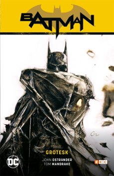Descargar y leer BATMAN: GROTESK gratis pdf online 1