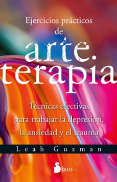 Amazon descarga gratis libros EJERCICIOS PRÁCTICOS DE ARTETERAPIA in Spanish MOBI