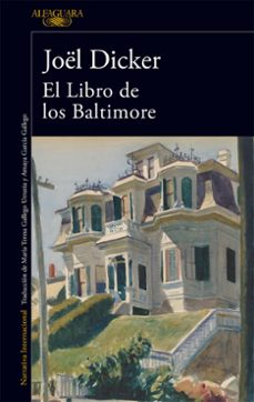 Libros de computadora descargados gratis EL LIBRO DE LOS BALTIMORE de JOËL DICKER 9788420417349 RTF (Spanish Edition)