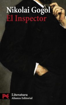 Descargas de libros de Amazon kindle EL INSPECTOR de NICOLAI V. GOGOL 9788420682549 iBook (Literatura española)