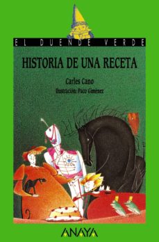HISTORIA DE UNA RECETA | CARLES CANO | Casa del Libro