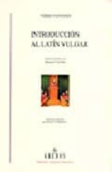Ironbikepuglia.it Introduccion Al Latin Vulgar (3ª Ed.) Image