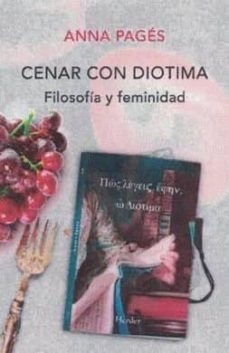 Trailab.it Cenar Con Diotima: Filosofia Y Feminidad Image