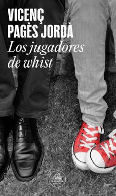 Descargar libros en español gratis. LOS JUGADORES DE WHIST (Literatura española) de VICENÇ PAGES JORDA 9788439742449 FB2 iBook