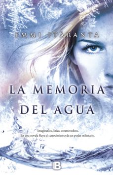 Bestseller libros pdf descarga gratuita LA MEMORIA DEL AGUA PDB PDF