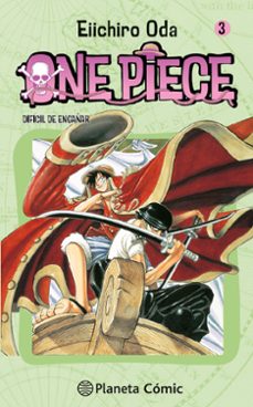 ONE PIECE Nº 3 | Eiichiro Oda | Casa del Libro