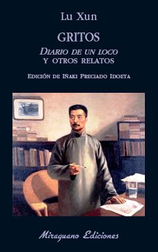 Libros en ingles gratis para descargar GRITOS: DIARIO DE UN LOCO Y OTROS RELATOS (Spanish Edition)
