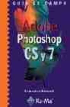 Amazon libros de audio uk descargar ADOBE PHOTOSHOP CS Y 7 9788478976249