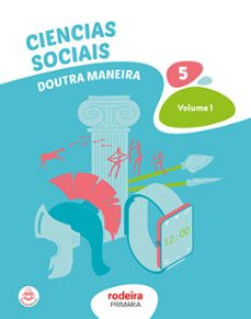 Ebook kindle portugues descargar CIENCIAS SOCIAIS 5º EDUCACION PRIMARIA DOUTRA MANEIRA VOLUMEN I GALICIA