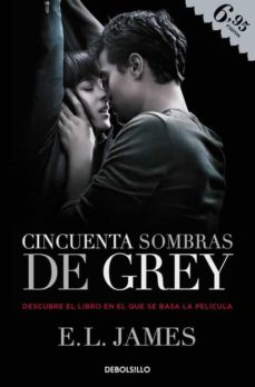 Emprende2020.es Cincuenta Sombras De Grey(trilogía Cincuenta Sombras 1) (Portad A Película) Image