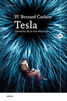 Descarga gratis ebooks TESLA de W. BERNARD CARLSON en español