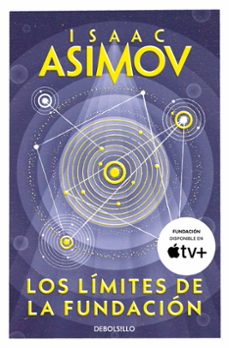 Descarga gratuita de ebook Epub LIMITES DE LA FUNDACION (Spanish Edition) MOBI FB2 9788497594349 de ISAAC ASIMOV