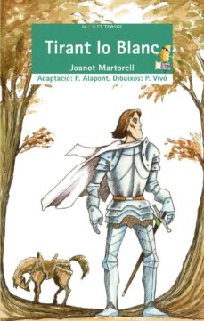 Resultat d'imatges de tirant lo blanc