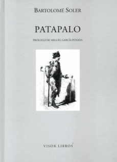 Descargas de libros de audio gratis para mp3 PATAPALO (Literatura española) 9788498950649 