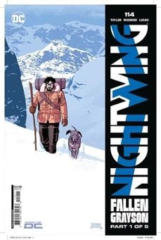 Descargar Ebook gratis para móvil NIGHTWING  41 ePub PDF (Literatura española) 9791387527549