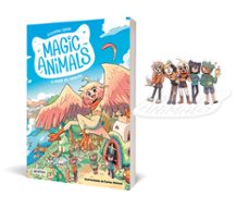 Descarga gratuita de ebooks textiles. PACK MAGIC ANIMALS 1 + FIGURA (Literatura española)