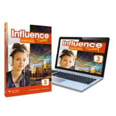 Descargando audiolibros a ipad INFLUENCE TODAY 3 STUDENT S BOOK PDF 9781380086259