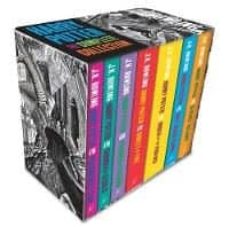Descargar ebooks gratis para móvil HARRY POTTER BOXED SET: THE COMPLETE COLLECTION ADULT PAPERBACK in Spanish