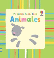 Livres Couvertures de Animales (mi Primer Toca, Toca)