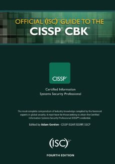 Descargar pdf libro OFFICIAL (ISC) 2 GUIDE TO THE CISSP CBK (4TH ED.) in Spanish 9781482262759 