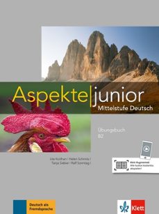 Descarga un libro de google books en línea ASPEKTE JUNIOR B2 EJERCICIOS+AUDIO ONLIN de DESCONOCIDO 9783126052559 (Literatura española) 