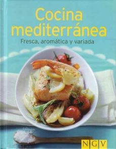 Geekmag.es Cocina Mediterranea (Minilibros De Cocina) Image