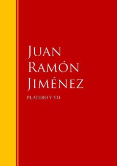 Platero Y Yo Ebook Juan Ramon Jimenez Descargar Libro Pdf O