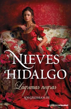 Descargas de libros gratis gratis LAGRIMAS NEGRAS de NIEVES HIDALGO (Spanish Edition) 9788408140559