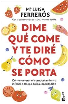 Libros en línea para descarga gratuita DIME QUE COME Y TE DIRE CÓMO SE PORTA