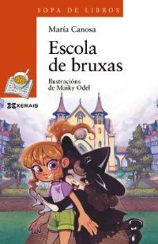 Descargas gratis de libros reales ESCOLA DE BRUXAS 