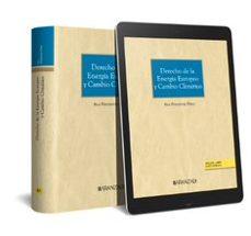 Los mejores libros descargables gratis DERECHO DE LA ENERGÍA EUROPEO Y CAMBIO CLIMÁTICO 9788411258159 