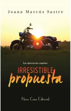 Descargar libros de epub en libro de jugadas IRRESISTIBLE PROPUESTA de JOANA MARCUS SASTRE