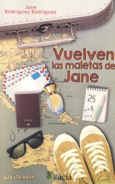 Ebook pdf descargar foro VUELVEN LAS MALETAS DE JANE