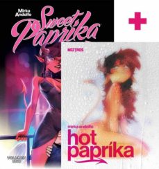 Ebook para pro e descarga gratuita SWEET PAPRIKA 01 (HOT. EDICION LIMITADA)