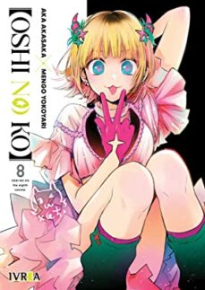 Oshi no Ko 08 | Aka Akasaka | Casa del Libro